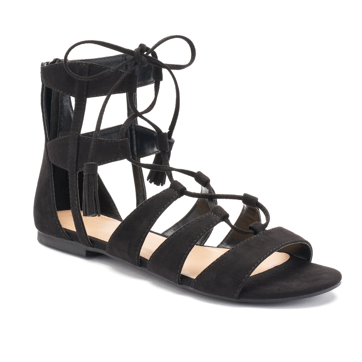 kohls lauren conrad sandals