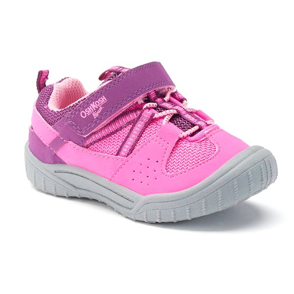 oshkosh athletic sneakers