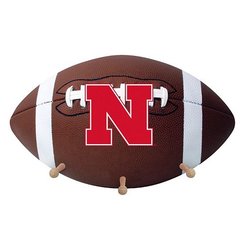 Nebraska Cornhuskers Football Coat Hanger