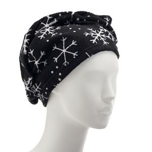 St. Nicholas Square Bath and Hair Wrap Set