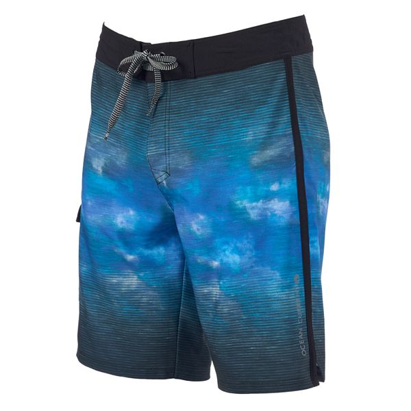 Men's Ocean Current Skyward Stretch Board Shorts