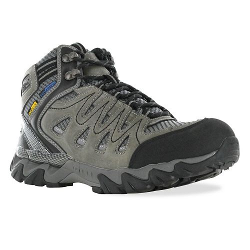 nord trail edge high men's waterproof hiking boots