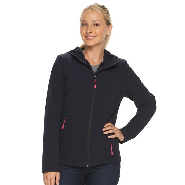 Kohls tek outlet gear women's coats