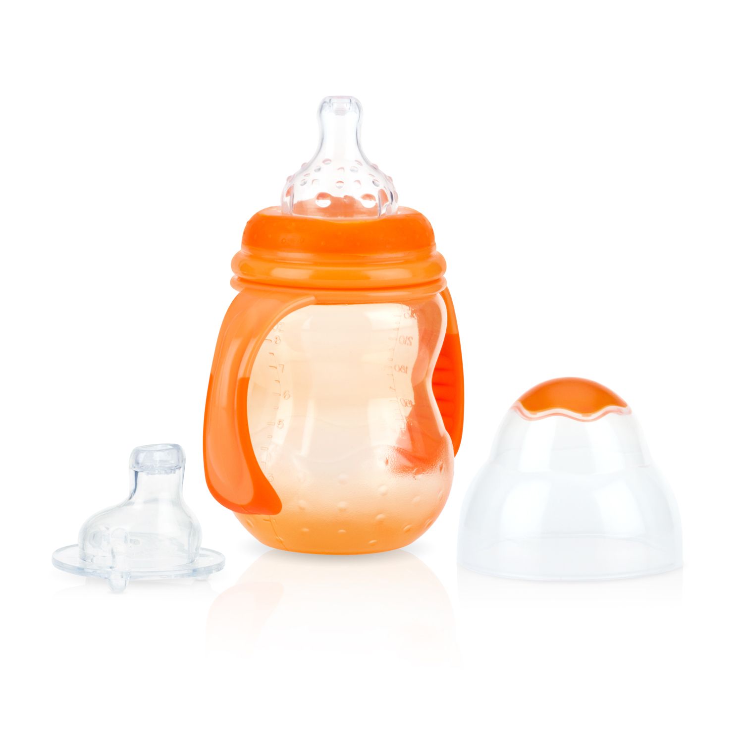 nuby bottles