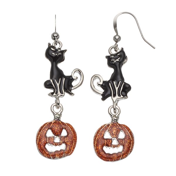 Cat shop earrings kohls