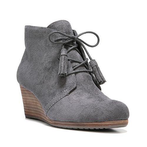 Dr. Scholl's Dakota Women's Wedge Ankle Boots