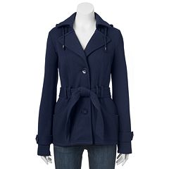 Womens Peacoat Coats & Jackets - Outerwear Clothing | Kohl's