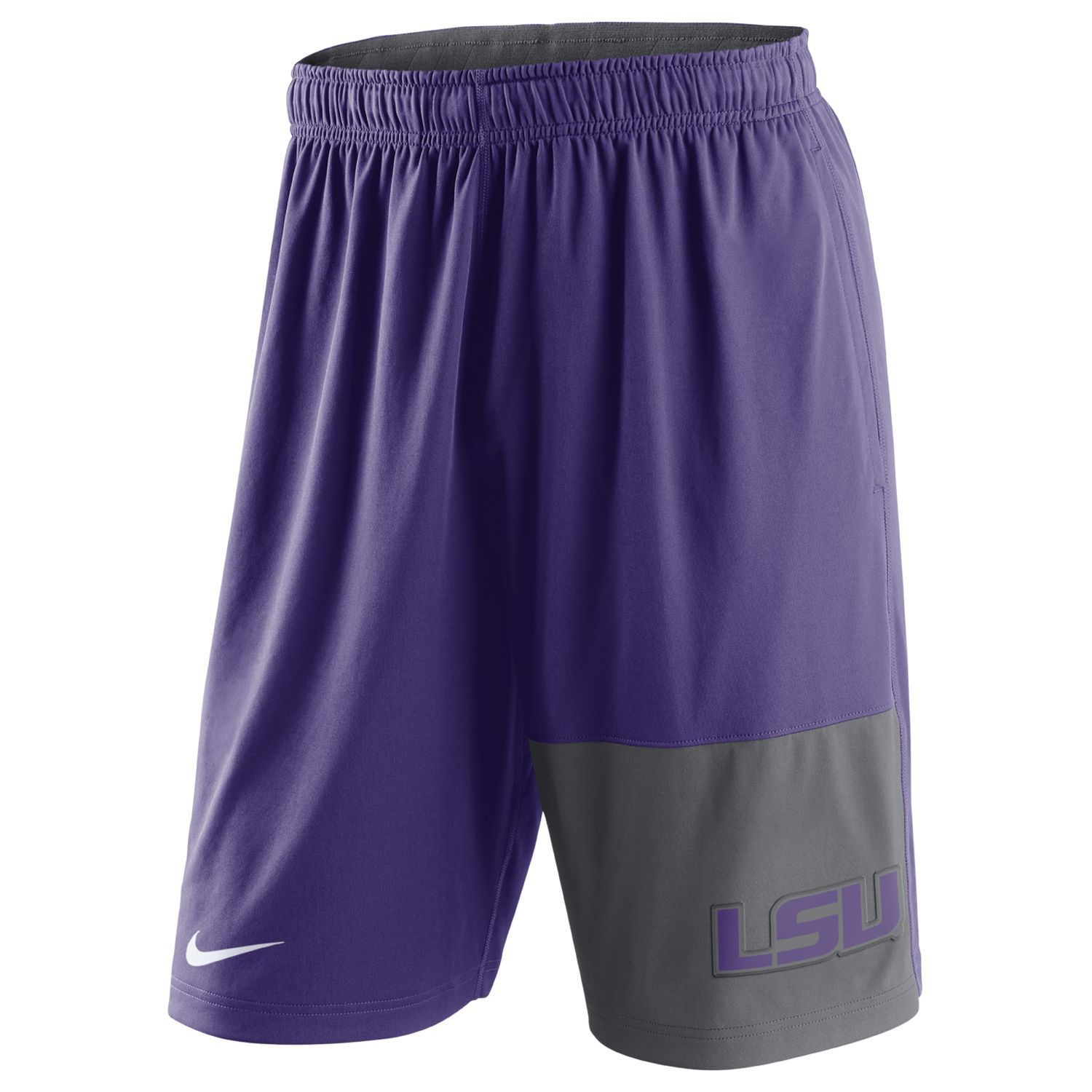 lsu nike shorts