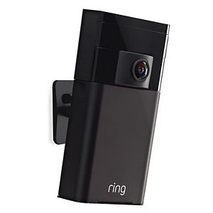 Ring Stick Up Motion-Activated Security Camera