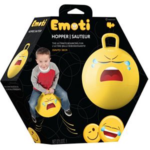 Hedstrom Emoti Crying Hopper Ball