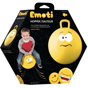 Hedstrom Emoti Silly Hopper Ball