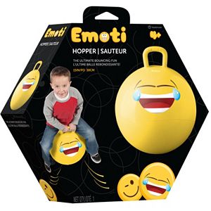Hedstrom Emoti Laughing Out Loud Hopper Ball