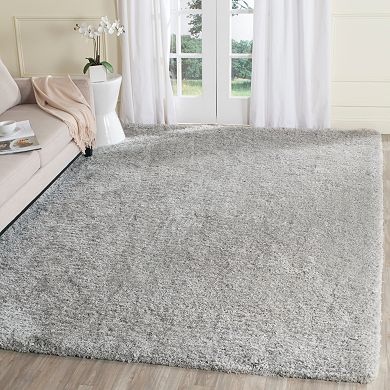 Safavieh Supreme Solid Shag Rug