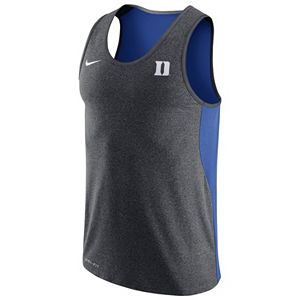 Men's Nike Duke Blue Devils Dri-FIT Touch Tank Top