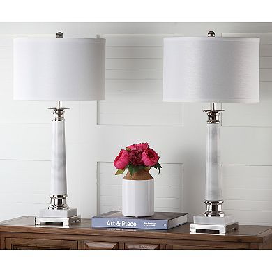 Safavieh Colleen Table Lamp 2-piece Set