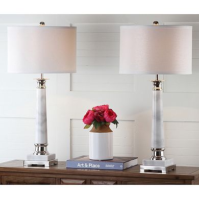 Safavieh Colleen Table Lamp 2-piece Set