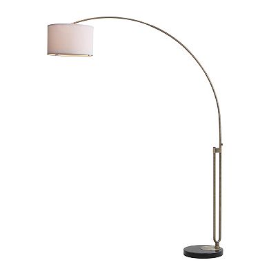 Safavieh Polaris Arc Floor Lamp