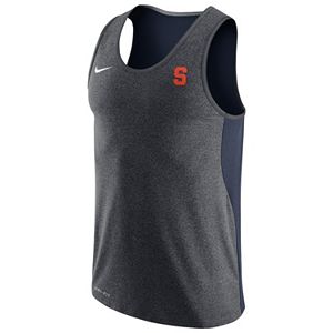 Men's Nike Syracuse Orange Dri-FIT Touch Tank Top