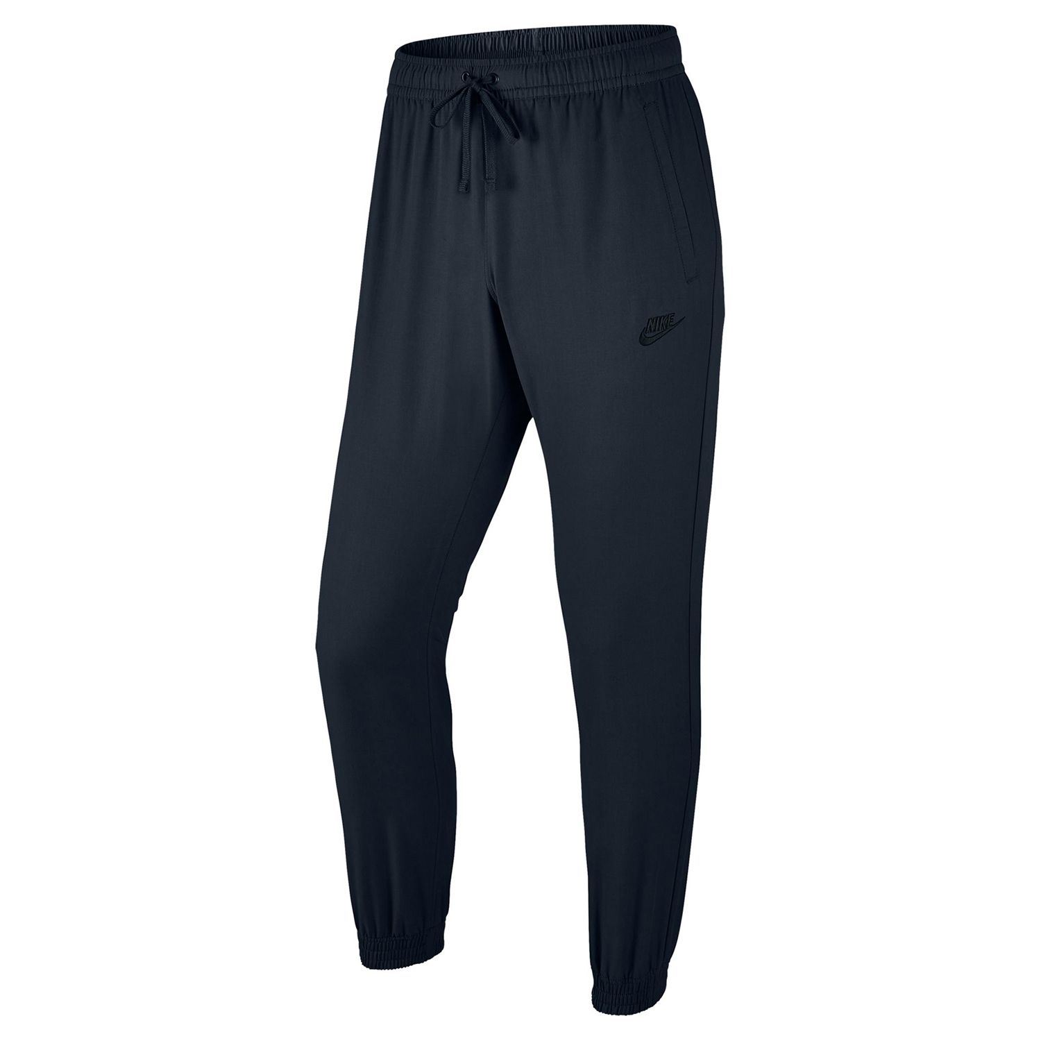 nike woven players jogger pants
