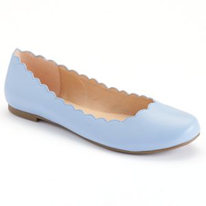 ballet flats kohls