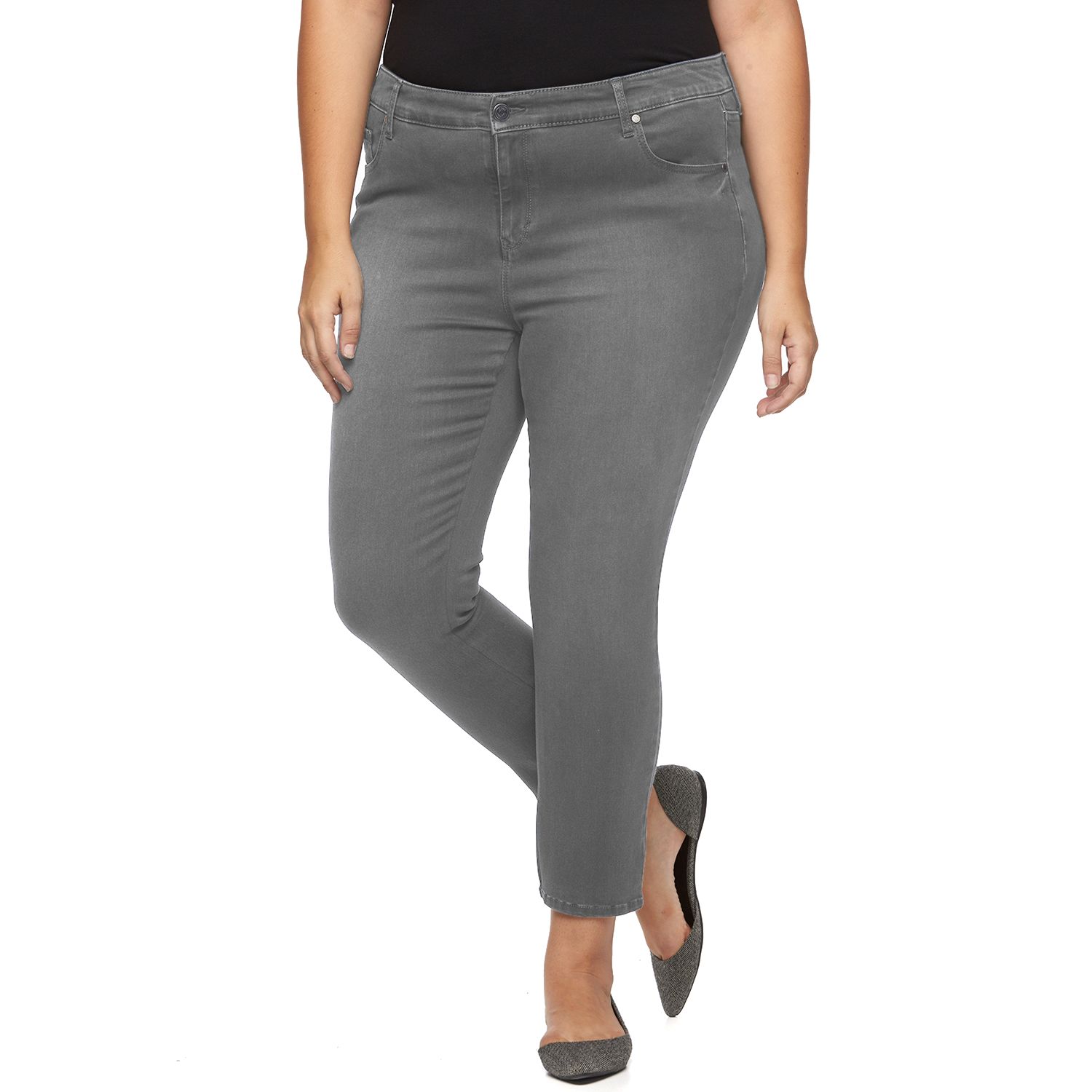 all around slimming effect pants