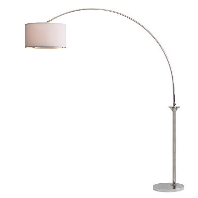 Safavieh Mira Arc Floor Lamp