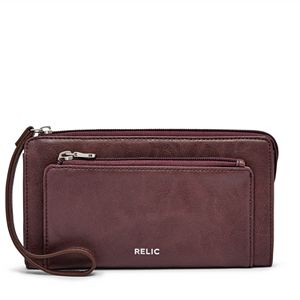 Relic Heidi Checkbook Wallet