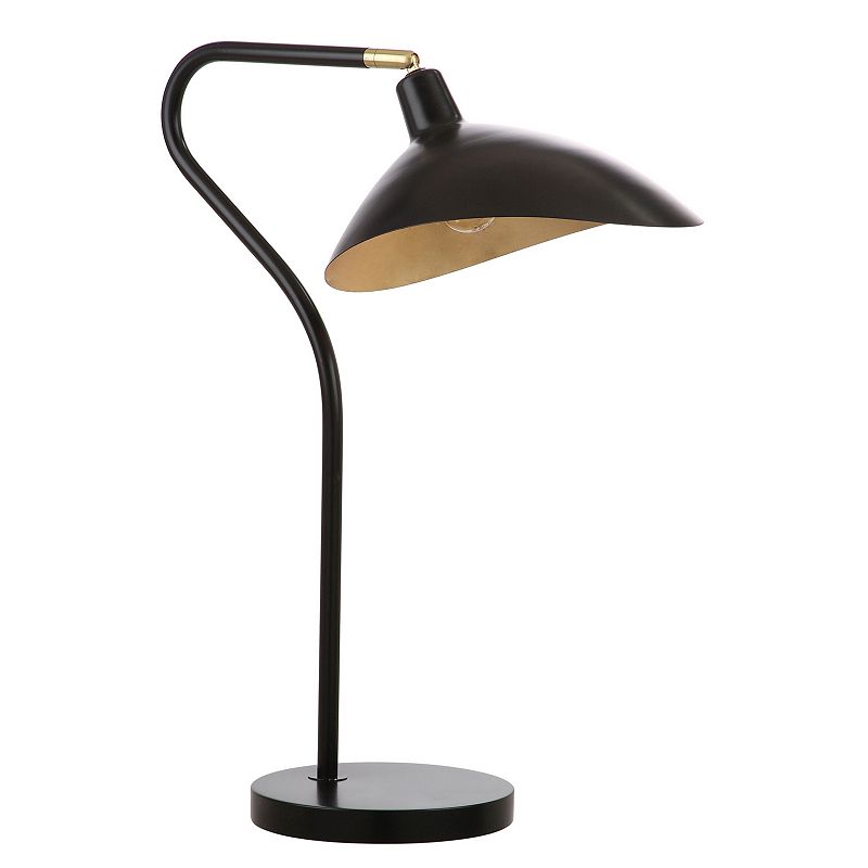 Safavieh Giselle Table Lamp, Black