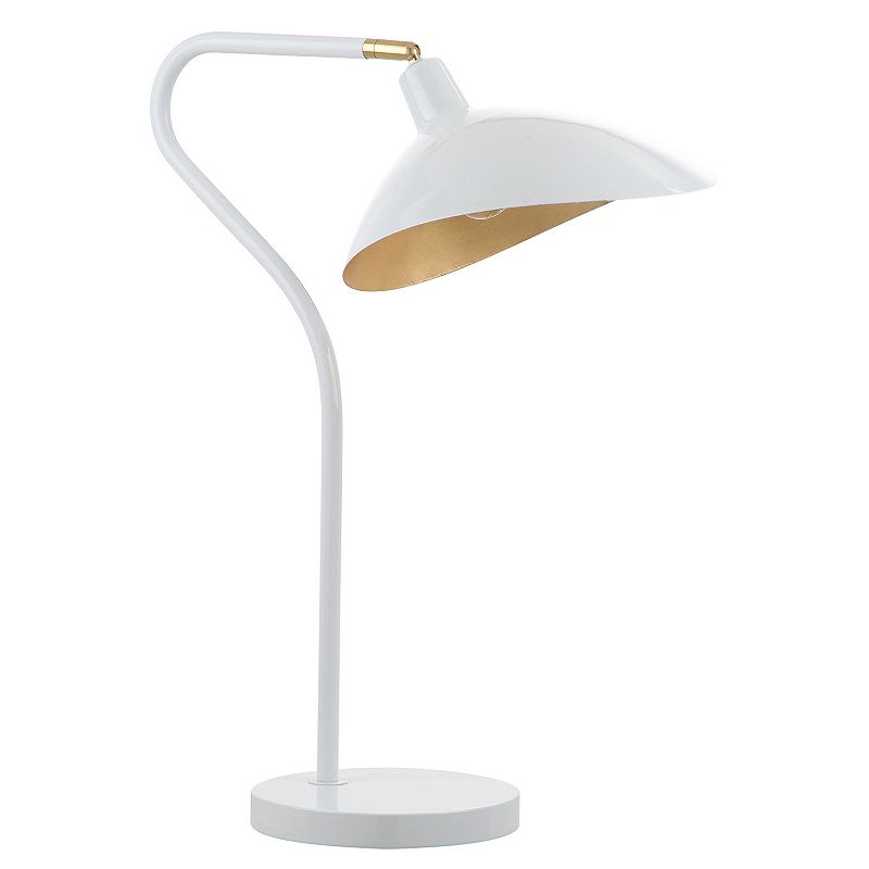 Safavieh Giselle Table Lamp, White