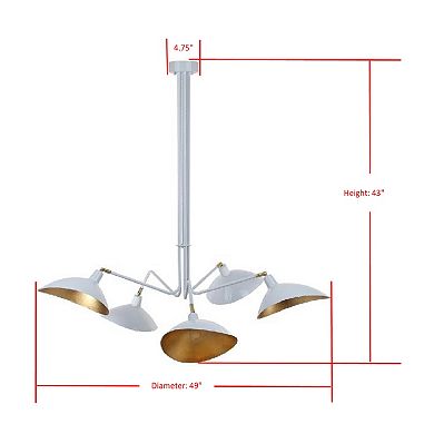 Safavieh Lettie Pendant Light