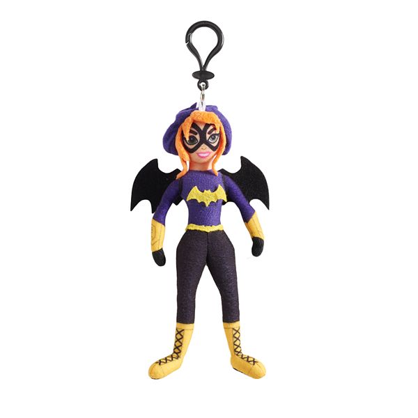 Batgirl Keychain 