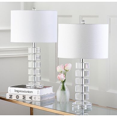 Safavieh Frances Table Lamp 2-piece Set