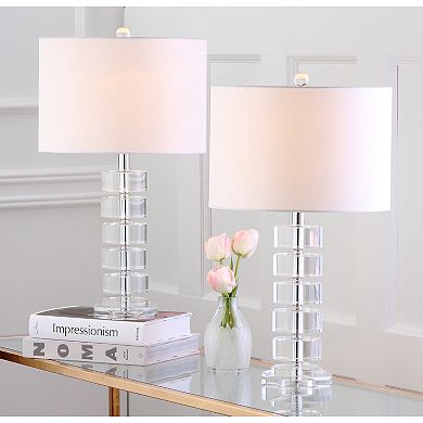 Safavieh Frances Table Lamp 2-piece Set