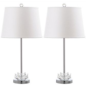 Safavieh Beverly Table Lamp 2 pc Set