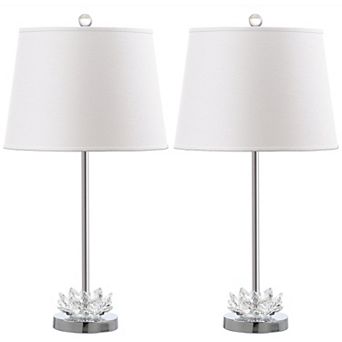 Safavieh Beverly Table Lamp 2 pc Set