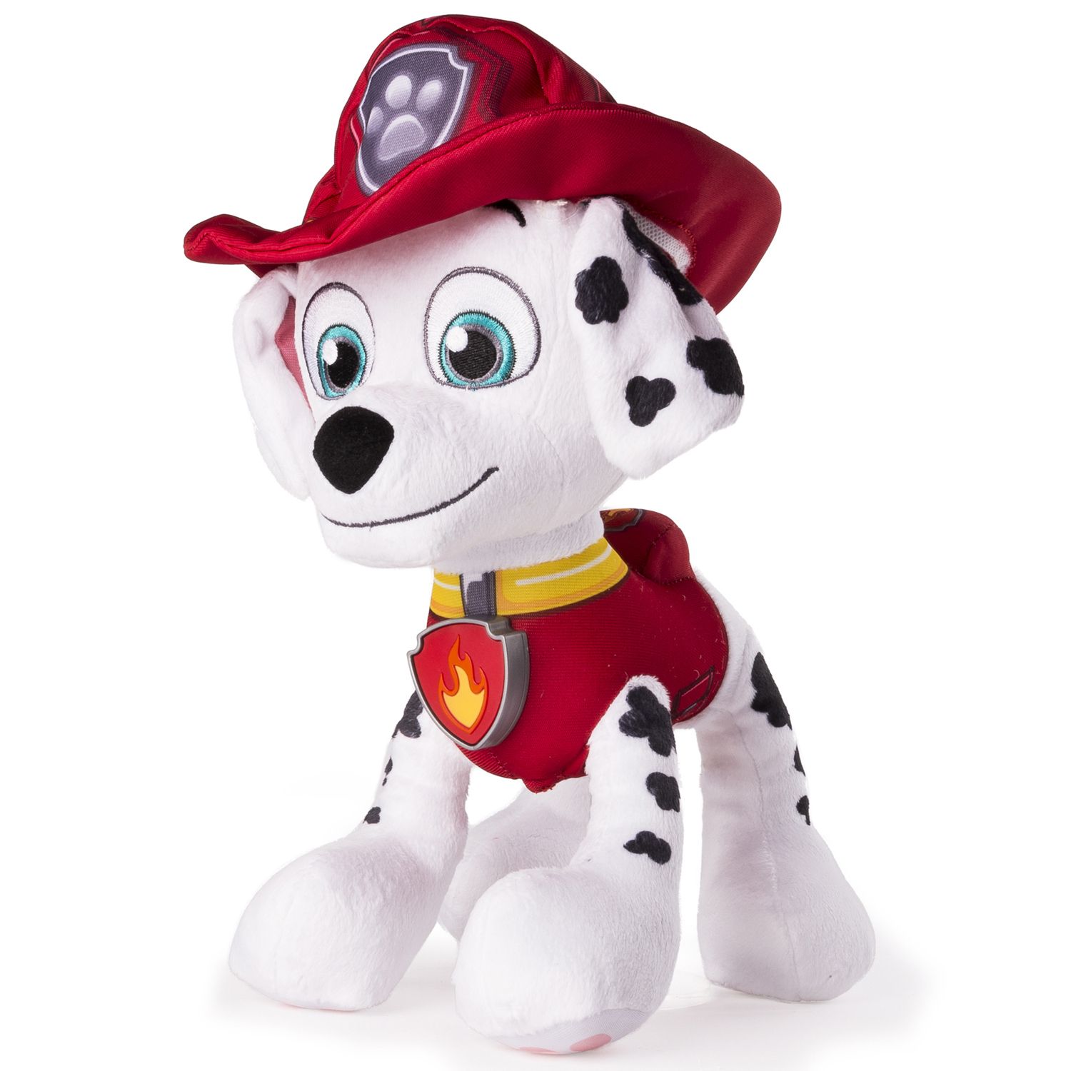 marshall paw patrol stuffed animal