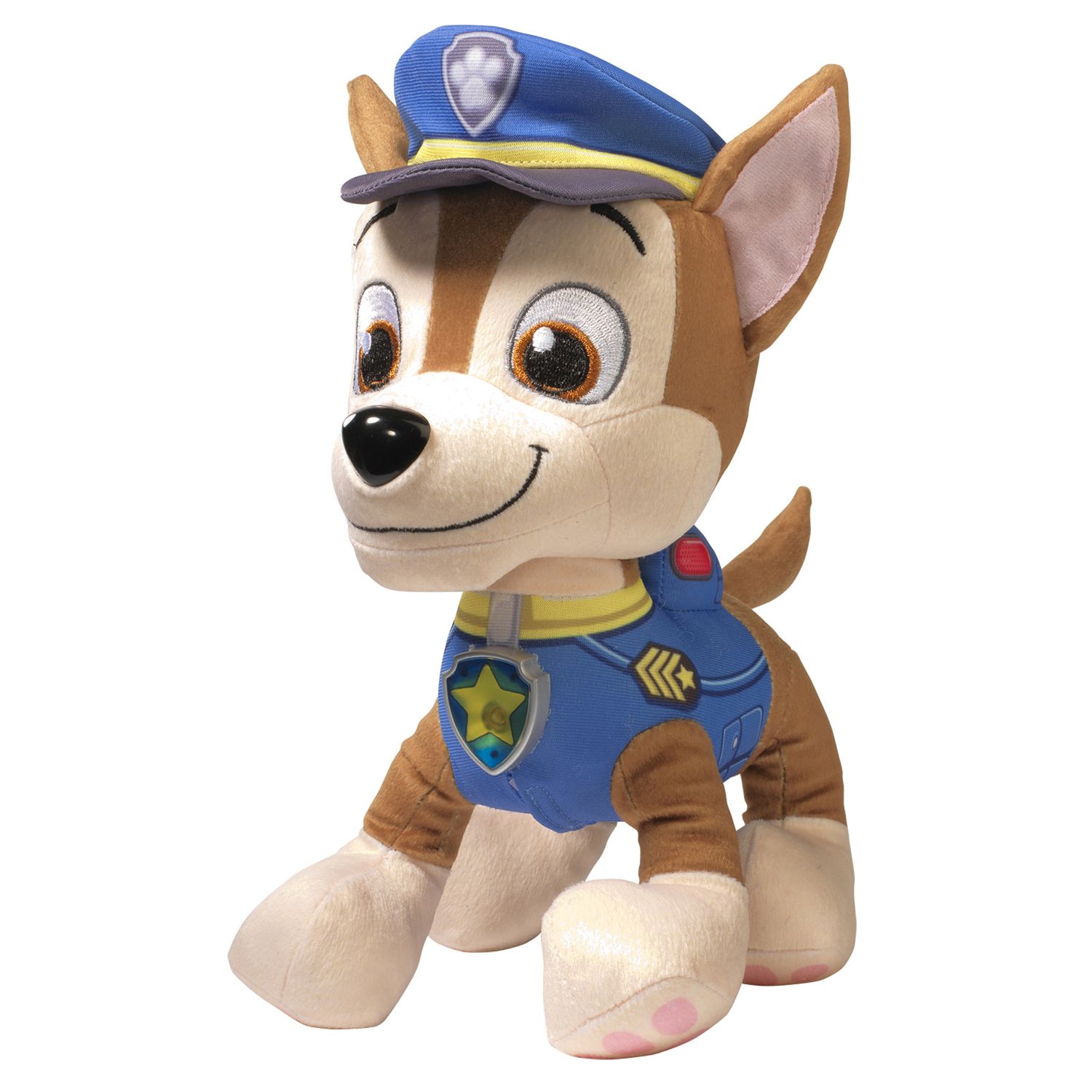 chase teddy paw patrol