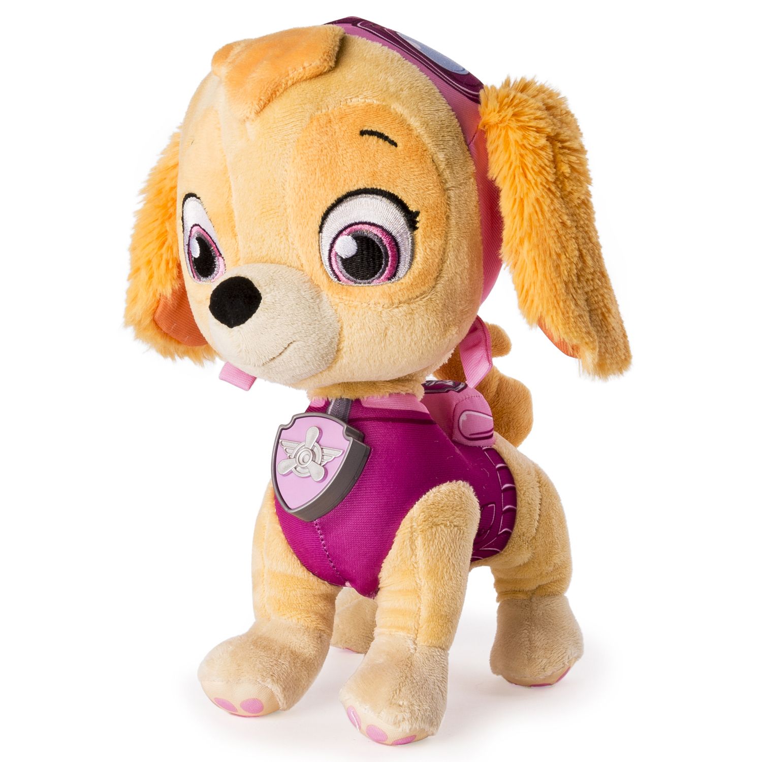 paw patrol skye teddy bear