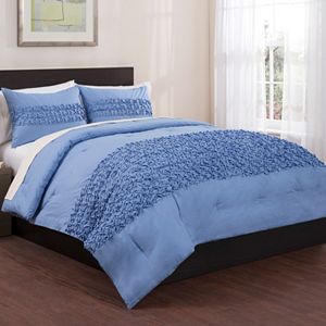 Republic Origami Tucks Duvet Cover Set
