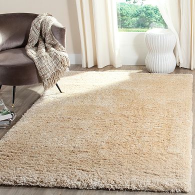 Safavieh Indie Solid Shag Rug