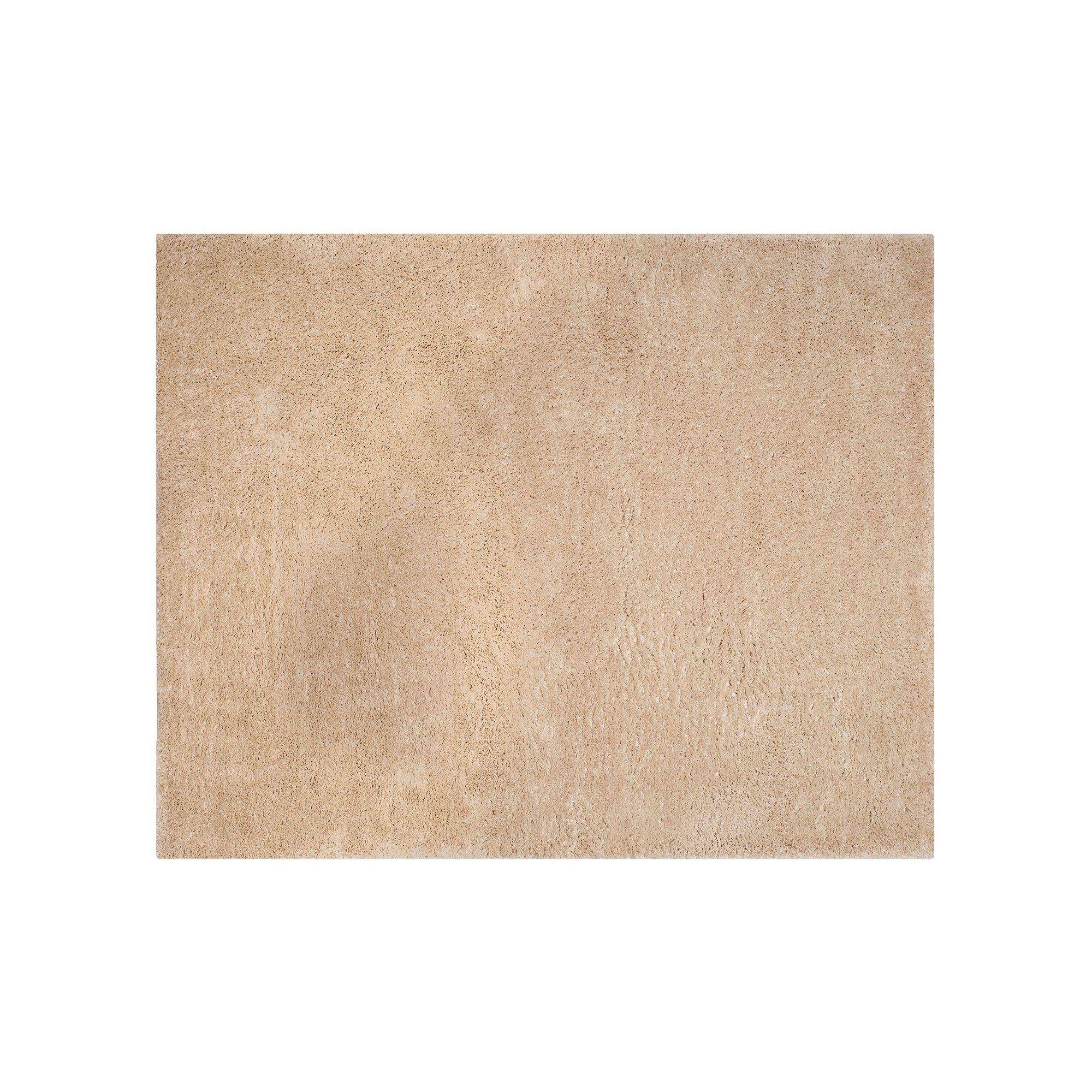 Safavieh Indie Solid Shag Rug, Light Beige