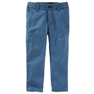 Boys 4-8 OshKosh B'gosh® Slouch Chino Pants
