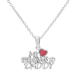 Hallmark Kids' Sterling Silver 