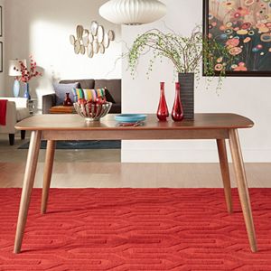 HomeVance Andersen Rectangular Dining Table