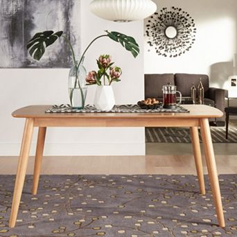 HomeVance Andersen Rectangular Dining Table