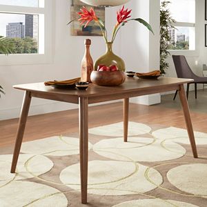 HomeVance Andersen Long Rectangular Dining Table