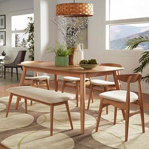 HomeVance Andersen Dining 6-piece Set
