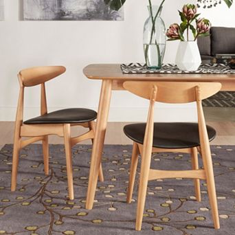 HomeVance Andersen Dining Chair 2 pc Set