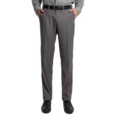 Men's Nick Dunn Modern-Fit Unhemmed Suit