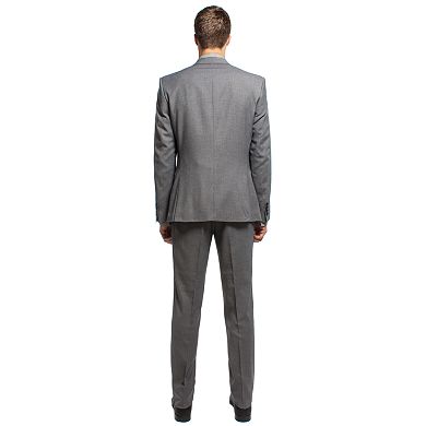 Men's Nick Dunn Modern-Fit Unhemmed Suit
